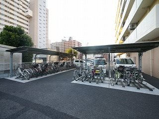 ココファン横浜鶴見のその他共用部分