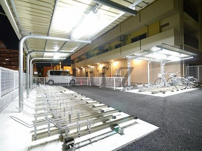 ココファン横浜鶴見のその他共用部分