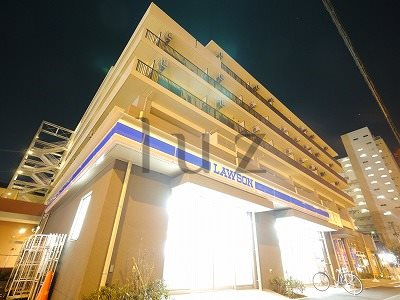 ココファン横浜鶴見の外観