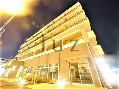 ココファン横浜鶴見の外観