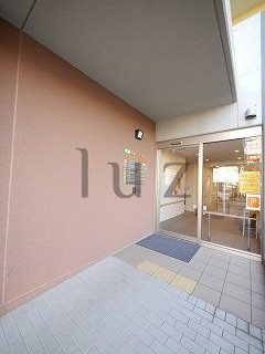 ココファン横浜鶴見のセキュリティ