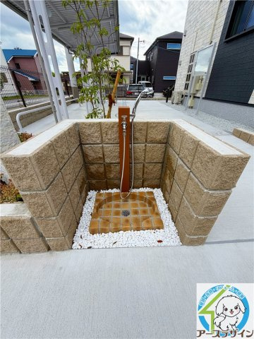 シェルエトワールのその他共用部分