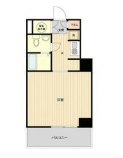 【間取り】 | ライオンズステーションプラザ両国 | 間取りです。