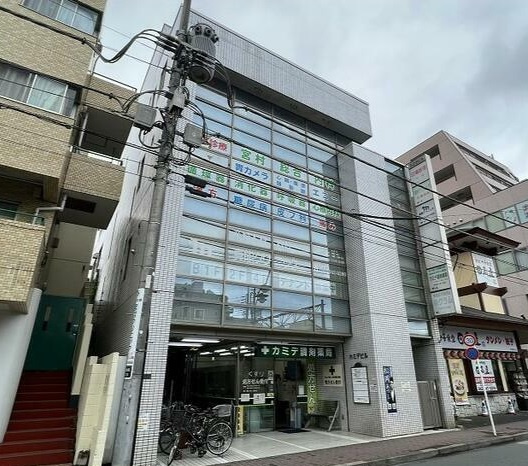 小平市学園西町２丁目の店舗事務所