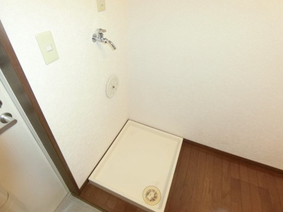 【洗面所】 | パーシモン西が丘