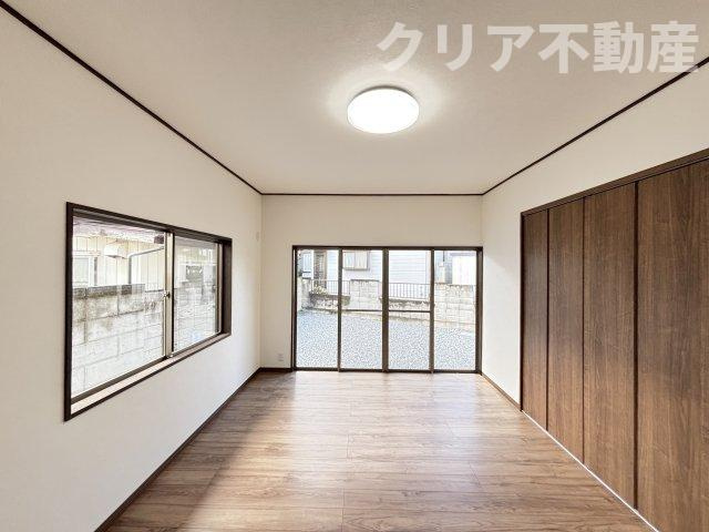 【洋室】 | 前橋市下細井町中古　フルリフォーム♪