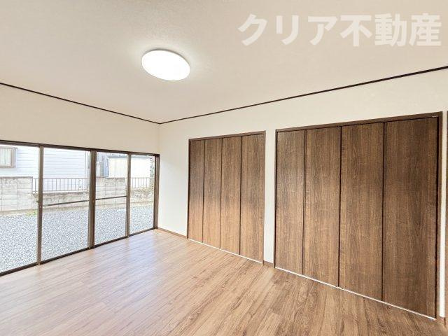 【洋室】 | 前橋市下細井町中古　フルリフォーム♪