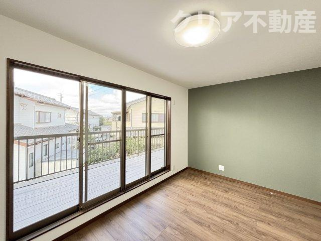 【子供部屋】 | 前橋市下細井町中古　フルリフォーム♪