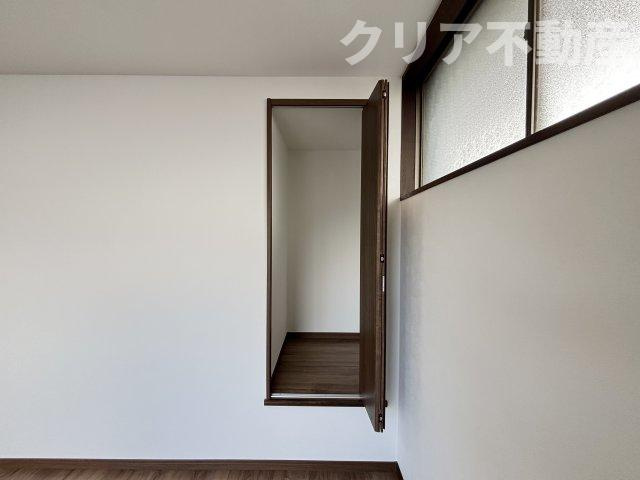 【収納】 | 前橋市下細井町中古　フルリフォーム♪