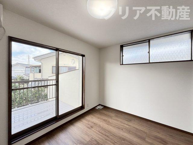 【寝室】 | 前橋市下細井町中古　フルリフォーム♪