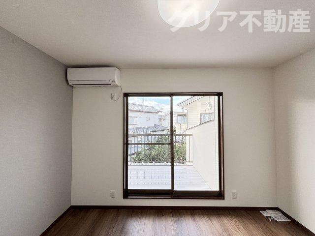 【寝室】 | 前橋市下細井町中古　フルリフォーム♪