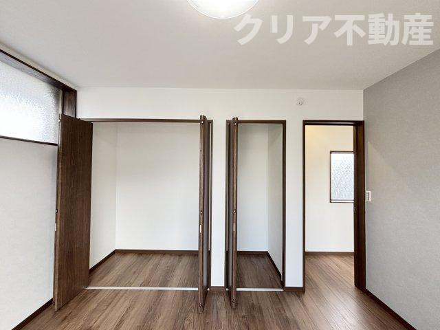 【寝室】 | 前橋市下細井町中古　フルリフォーム♪