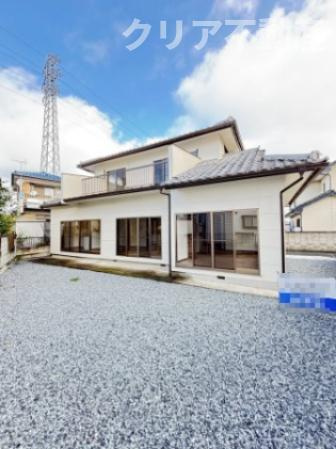 【外観】 | 前橋市下細井町中古　フルリフォーム♪