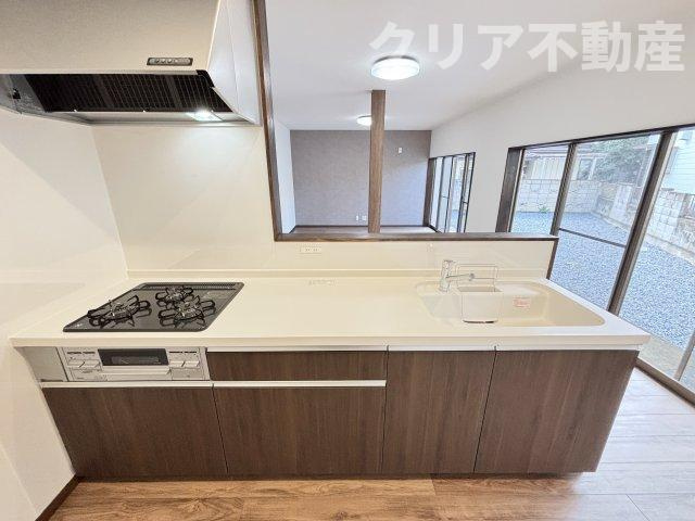 【キッチン】 | 前橋市下細井町中古　フルリフォーム♪