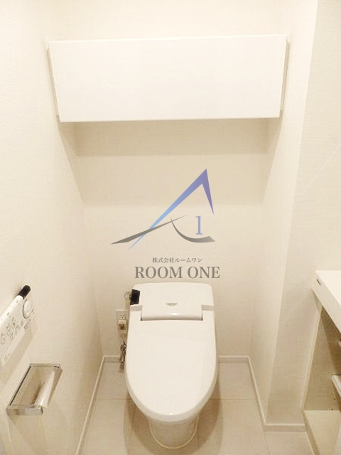 イクサージュ目黒のトイレ|トイレです。