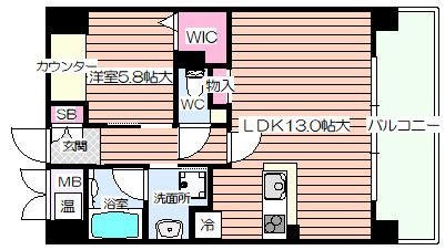 【間取り】 | フジディアミュリッヒ