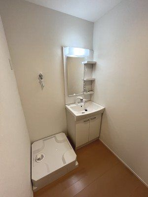 【洗面所】 | プラッサムコート八王子(プラッサムコートハチオウジ)