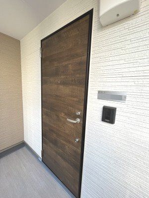 【玄関】 | プラッサムコート八王子(プラッサムコートハチオウジ)