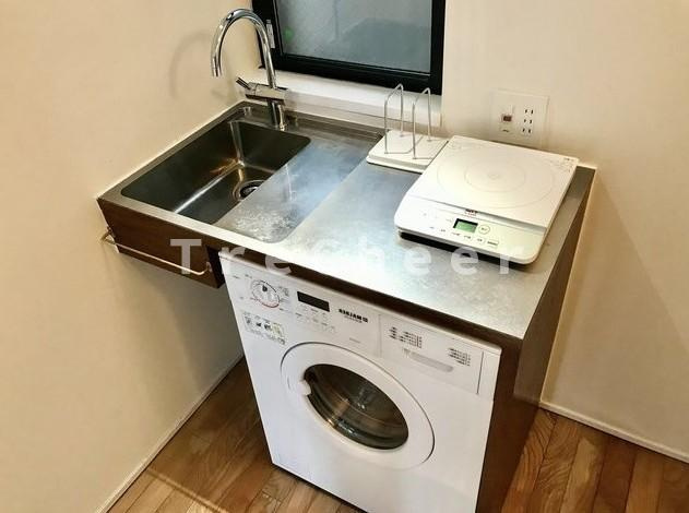 AN6557のキッチン