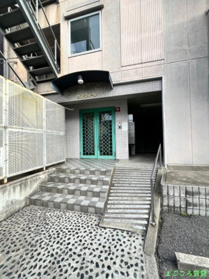 【エントランス】 | サンクレール弁天町