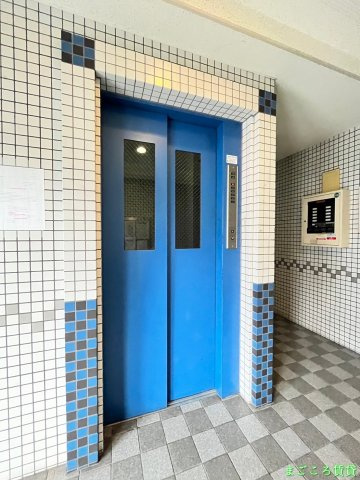 【ロビー】 | サンクレール弁天町