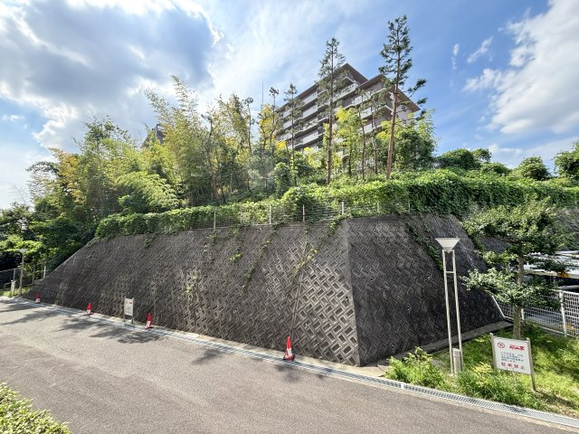 キングマンション千里万博公園の展望