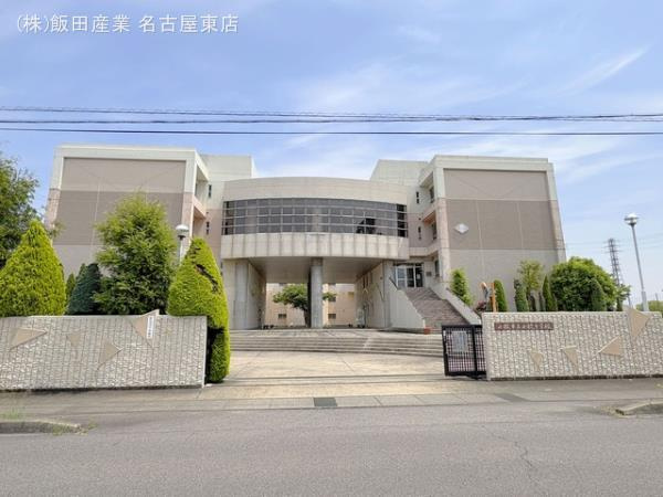新築戸建て・仲介手数料無料）小牧市間々原新田５１５番・A号棟の周辺|小牧市立小牧中学校まで1,610m