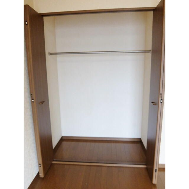 アムール　ユミットの収納