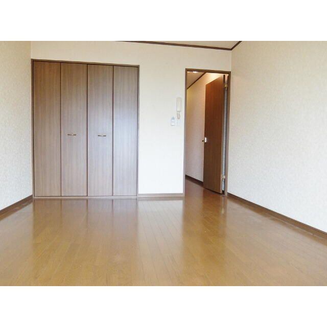 アムール　ユミットの寝室