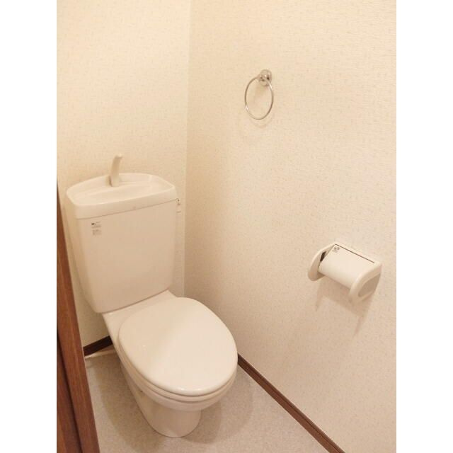 アムール　ユミットのトイレ