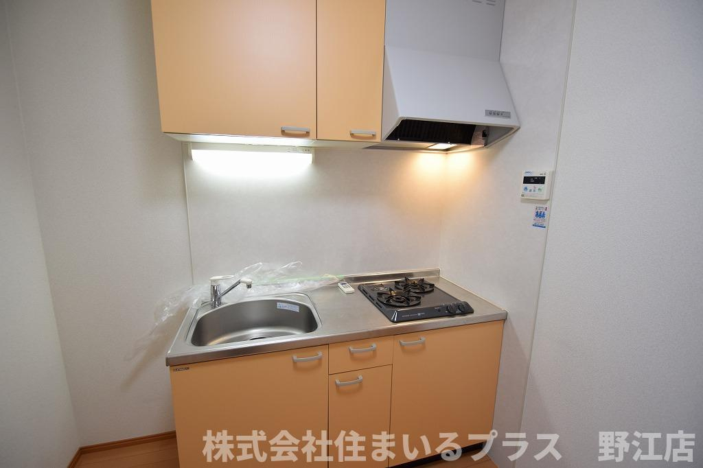 スプランドゥール関目のキッチン