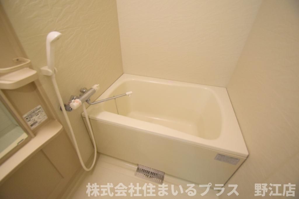 スプランドゥール関目の浴室