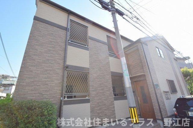 スプランドゥール関目の外観