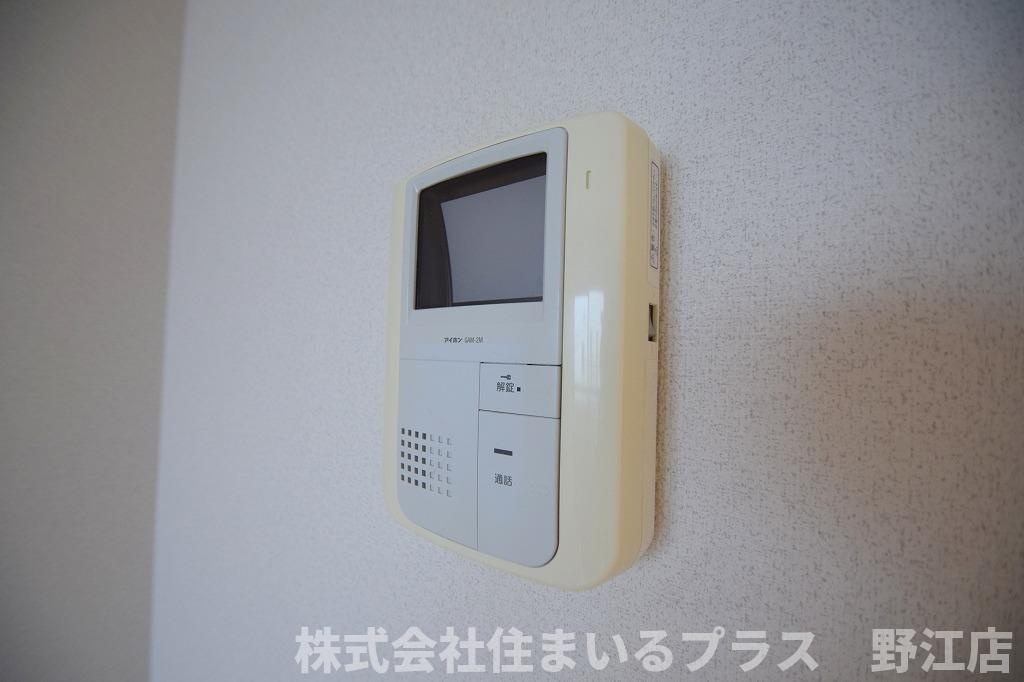 スプランドゥール関目のセキュリティ