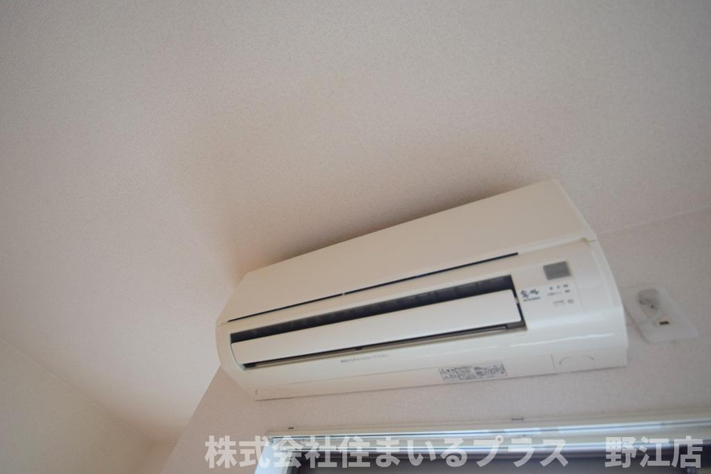 スプランドゥール関目の設備