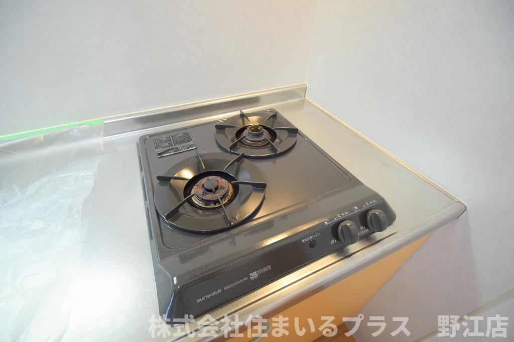 スプランドゥール関目のキッチン