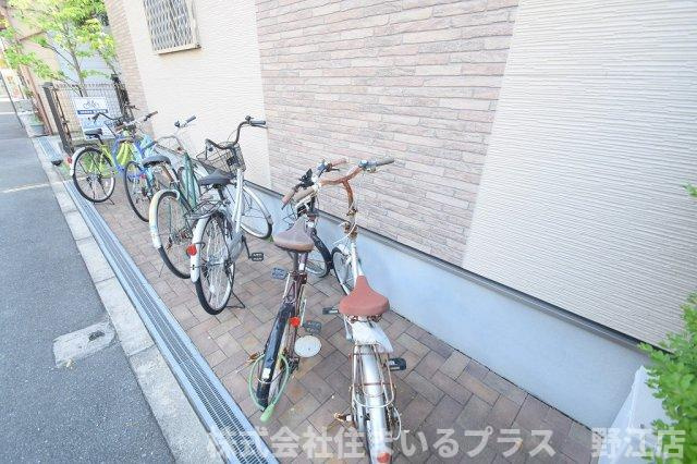 スプランドゥール関目のその他共用部分