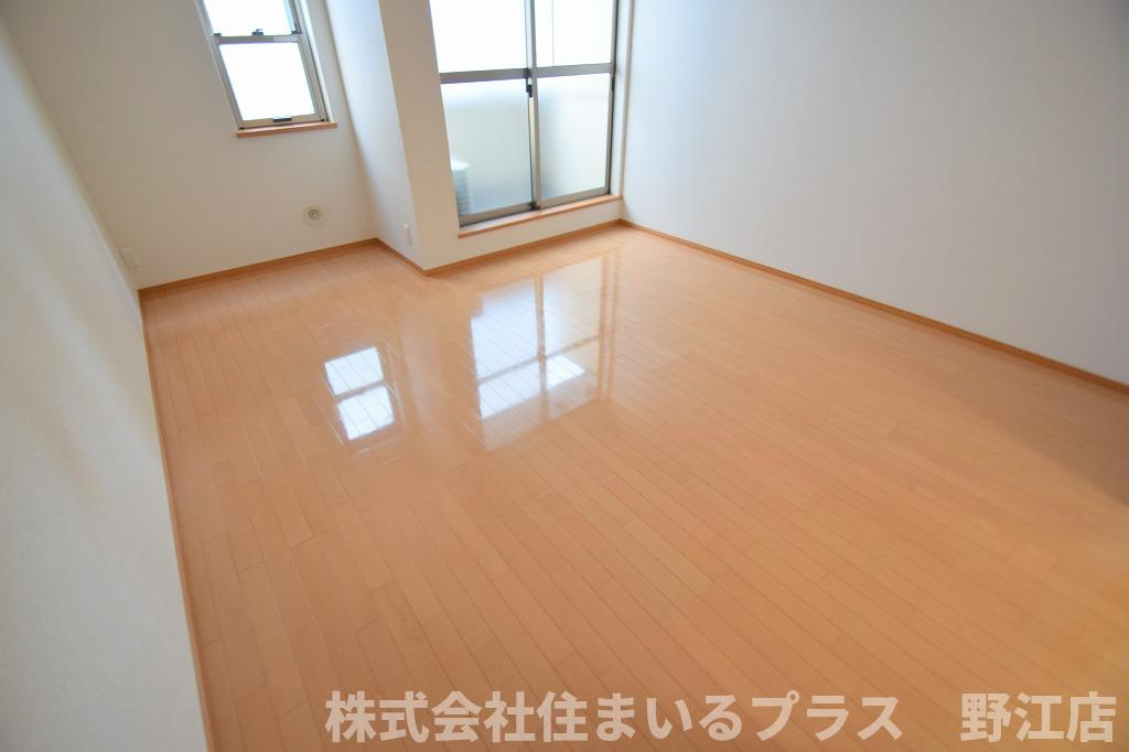 スプランドゥール関目の内装
