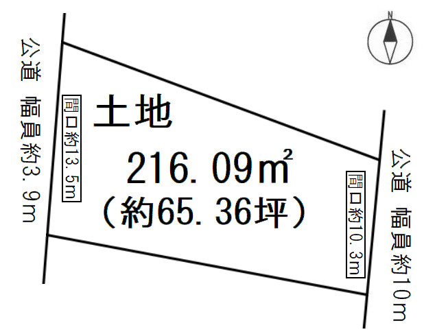 知多市日長字穴田