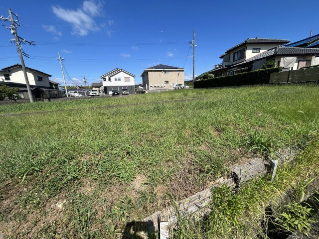知多市日長字穴田の外観|南東側から撮影