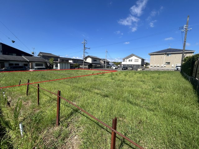 知多市日長字穴田の外観|北東側から撮影