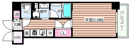 【間取り】 | WillDo塚本