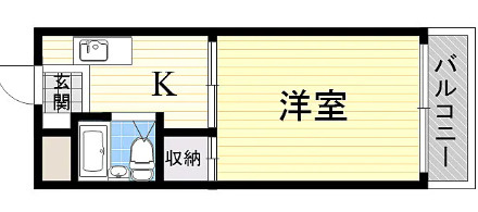 茨木市蔵垣内２丁目の一棟マンション