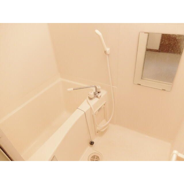 アムール　Ｍｉｙａｓｈｉｒｏの浴室