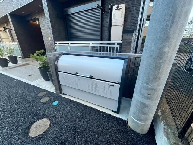 LEVICIA BLDG．Ⅲのその他共用部分