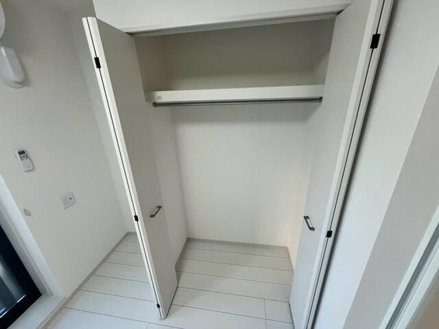 LEVICIA BLDG．Ⅲの収納|十分な収納スペースがあります