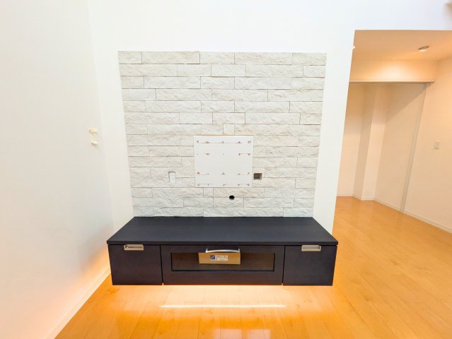 北土居5丁目戸建ての居間・リビング|居間です