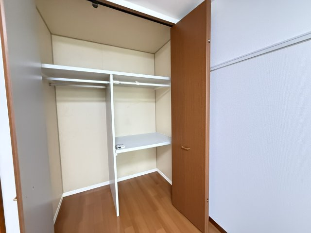 サンアスカの収納|大きなスペースがあり、収納には困りません
