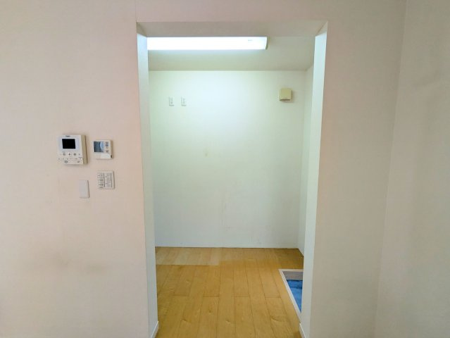 北土居5丁目戸建ての収納|収納豊富です