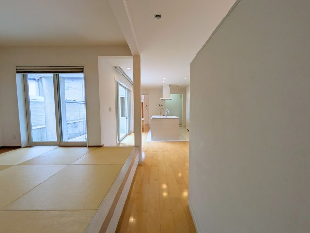 北土居5丁目戸建ての内装